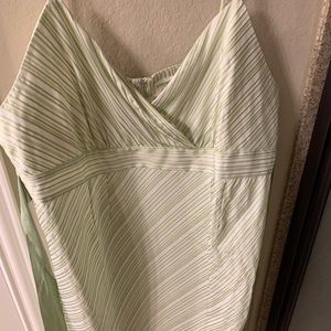 Motherhood dress XL